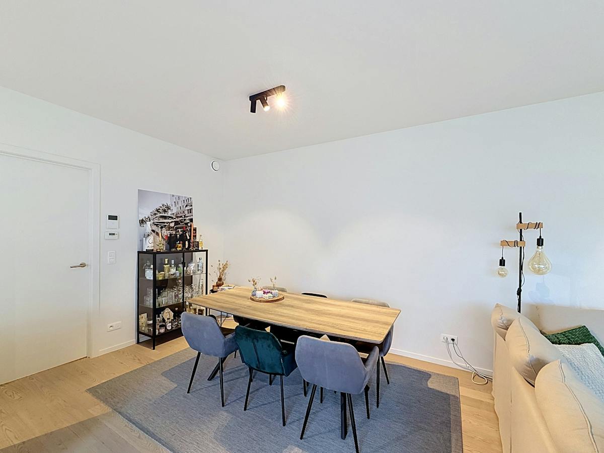 Nieuwbouwappartement te huur in residentie ‘De Gloria’ in hartje Ieper - foto 4
