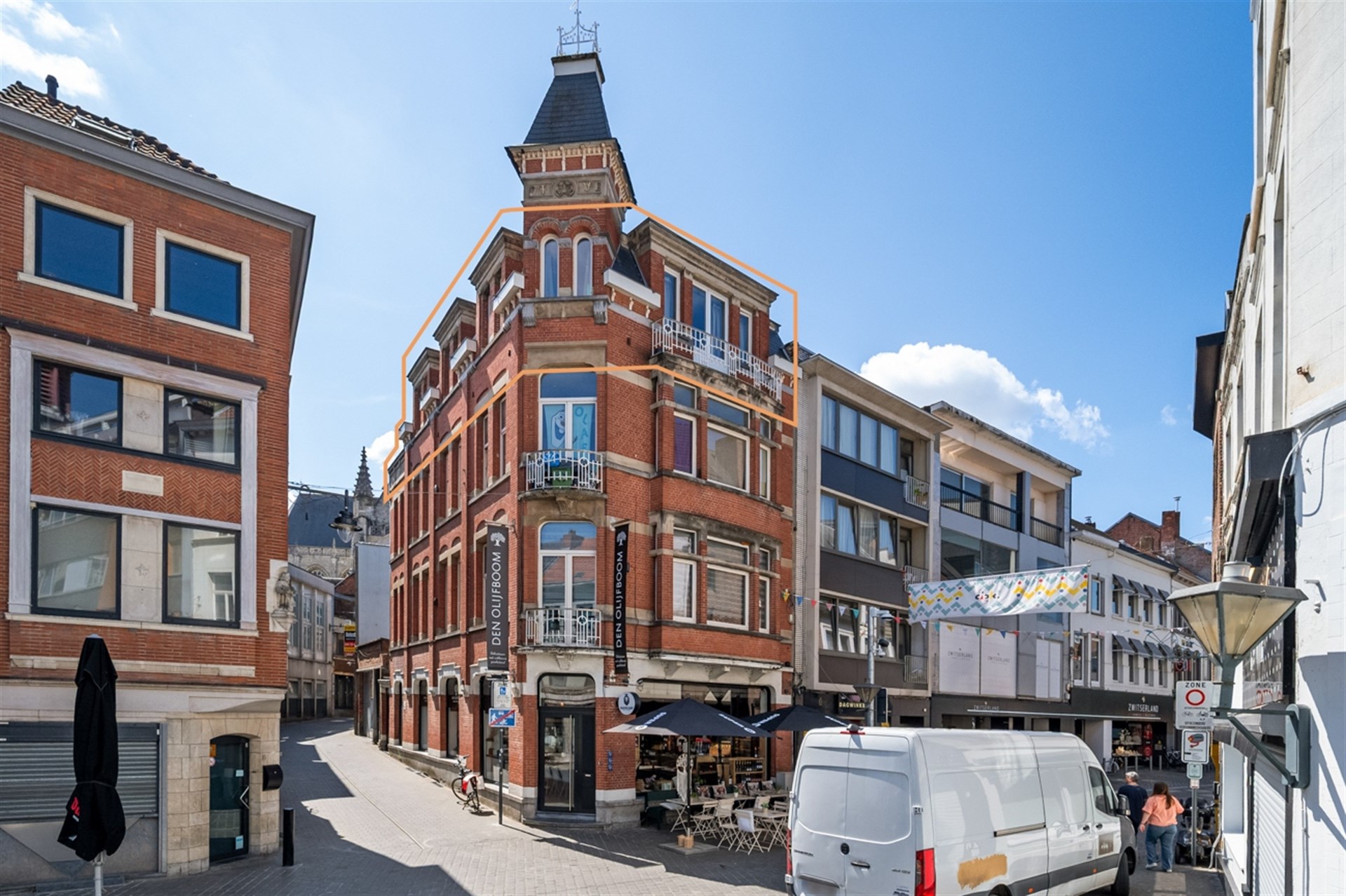 Appartement à vendre à Alost avec 1 chambre - photo 1