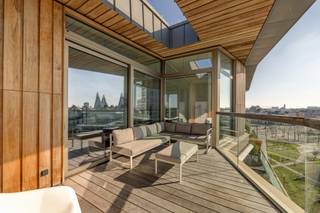 Appartement à vendre à Anvers