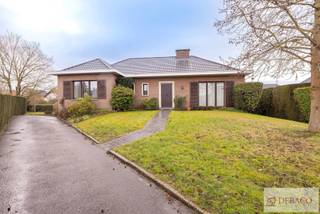 Ruime laagbouwwoning op een uiterst rustige en kindvriendelijke locatie te Bierbeek!Bent u op zoek naar een comfortabele laagbouwwoning in een...