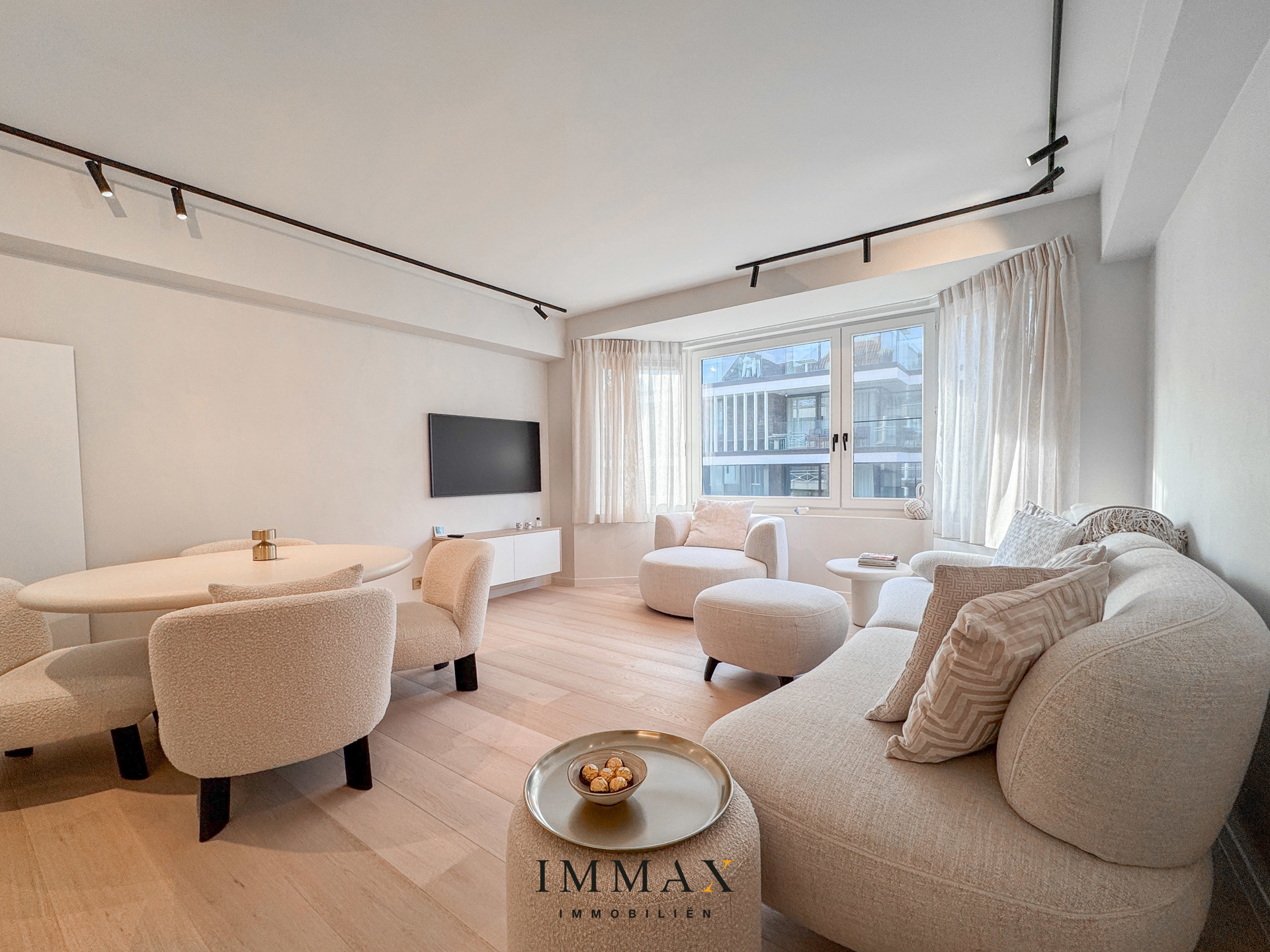 Appartement à vendre à Knokke-Heist avec 2 chambres - photo 1