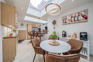 Magnifique maison dans le centre ville de Gerpinnes