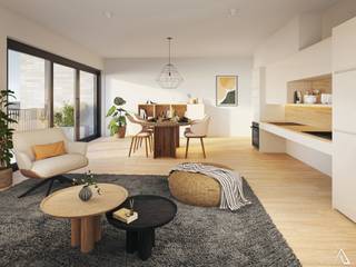 Appartement te koop in Fleurus