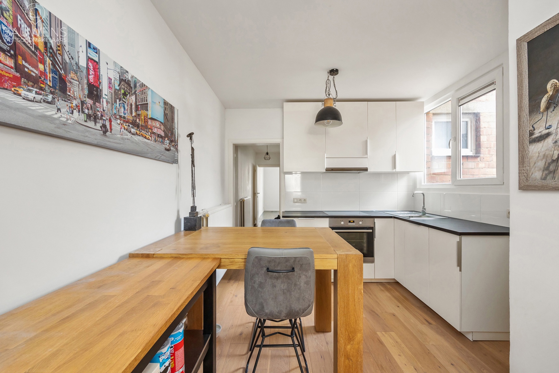 LICHTRIJK 2 SLAAPKAMER APPARTEMENT - foto 4