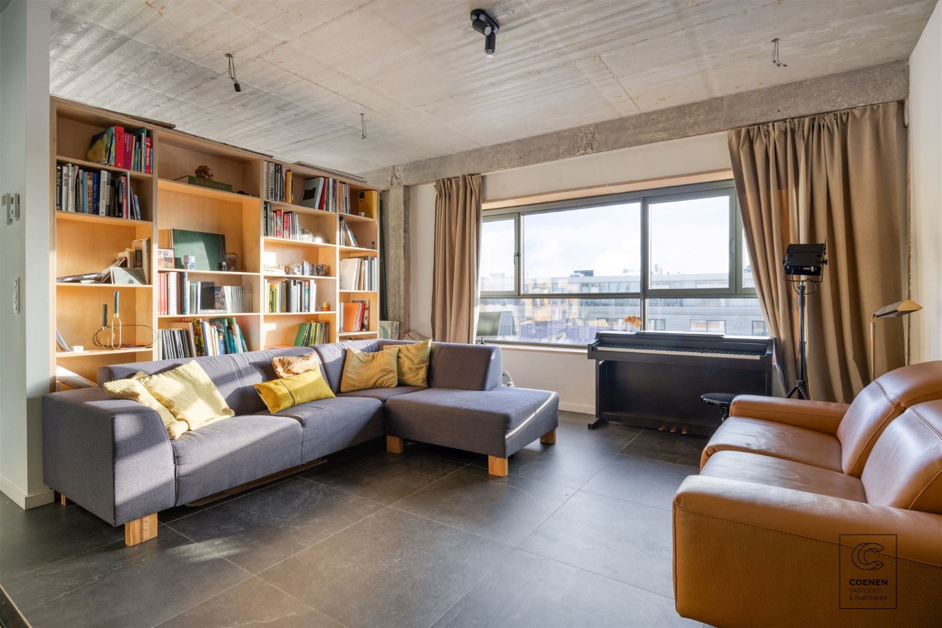 Prachtige loft in het historisch project "Koffienatie"! - foto 4