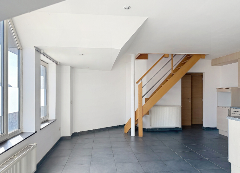 Gezellig duplexappartement in het centrum van Wondelgem - foto 4