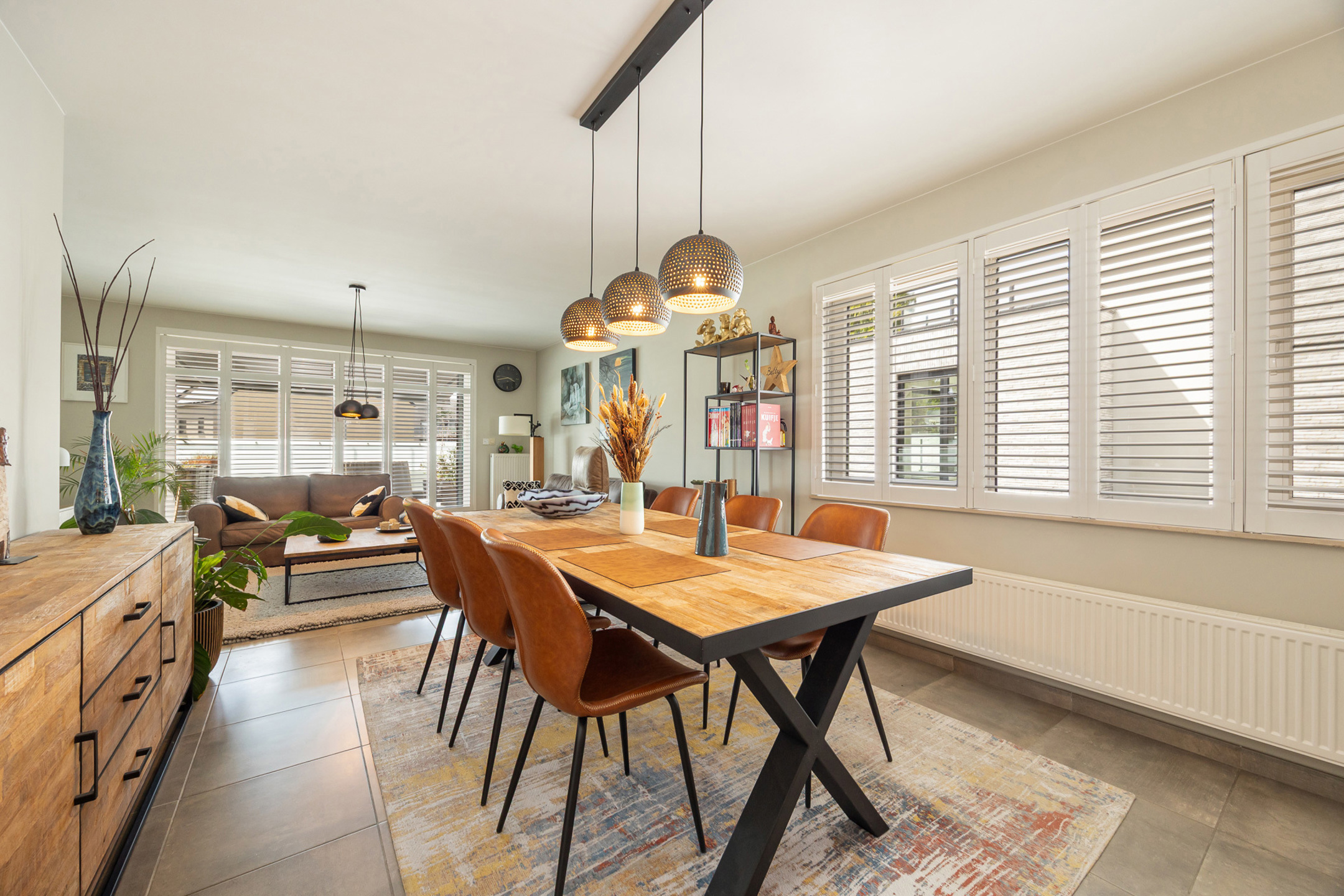 Instapklaar duplex appartement (119 m²) te Herentals - foto 4