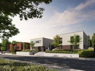 Modern landelijk, gezelligheid en comfort zijn de kenmerkende woorden voor deze BEN villa’s . Krachtige expressie van moderne architectuur op...