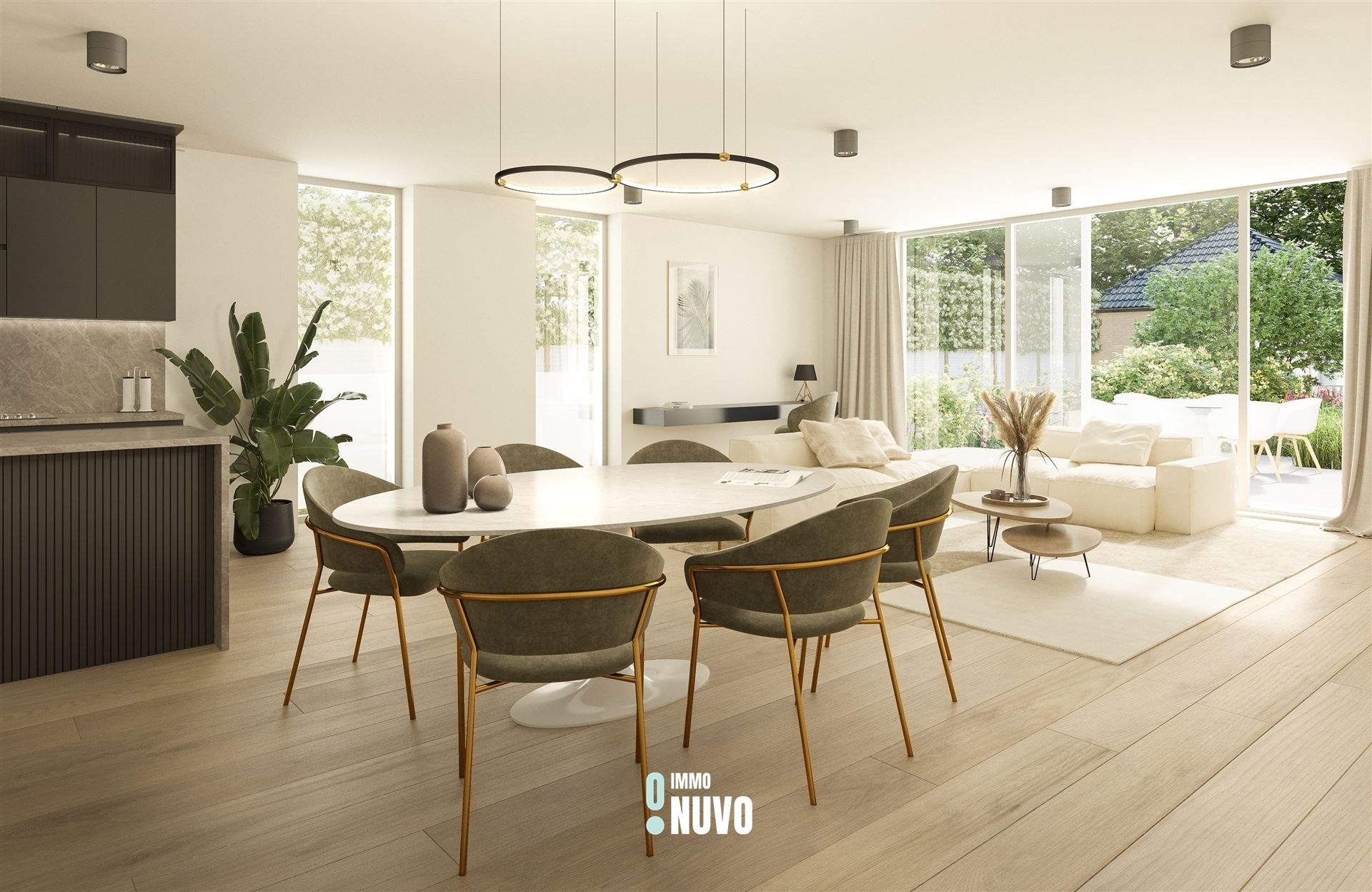 appartement vente sur plan - photo 5