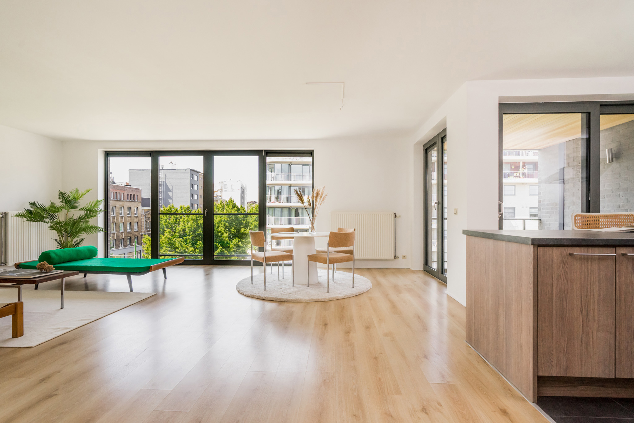 Appartement à vendre à Berchem avec 3 chambres - photo 1