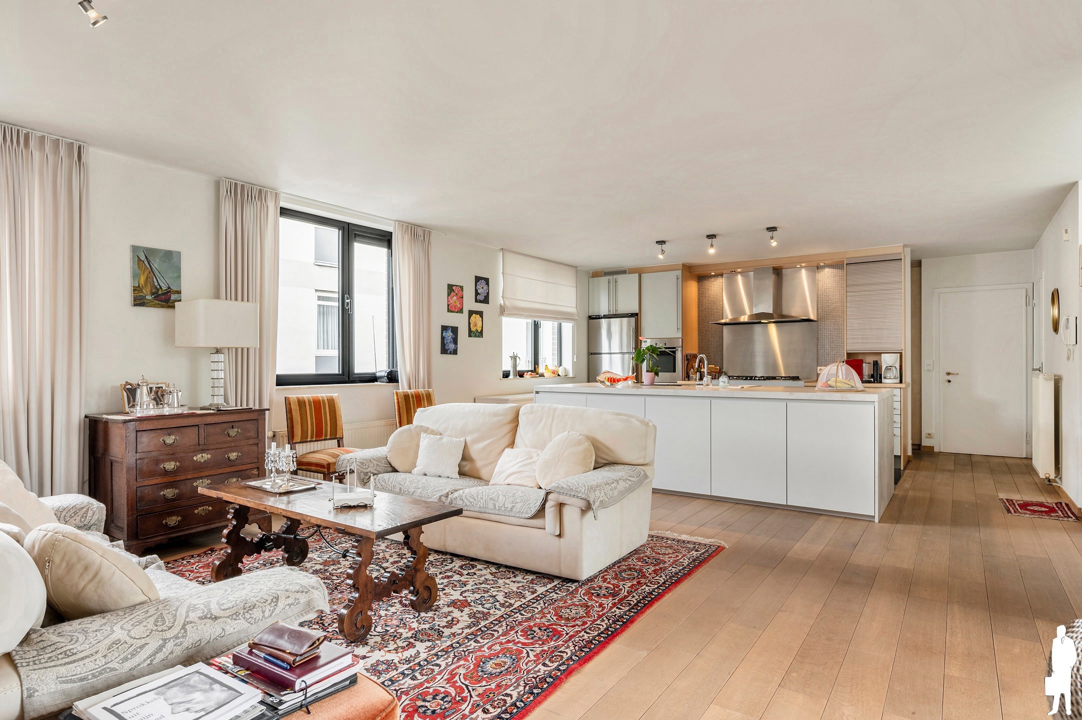 Apartment for sale in Antwerp with 2 bedrooms - photo 4