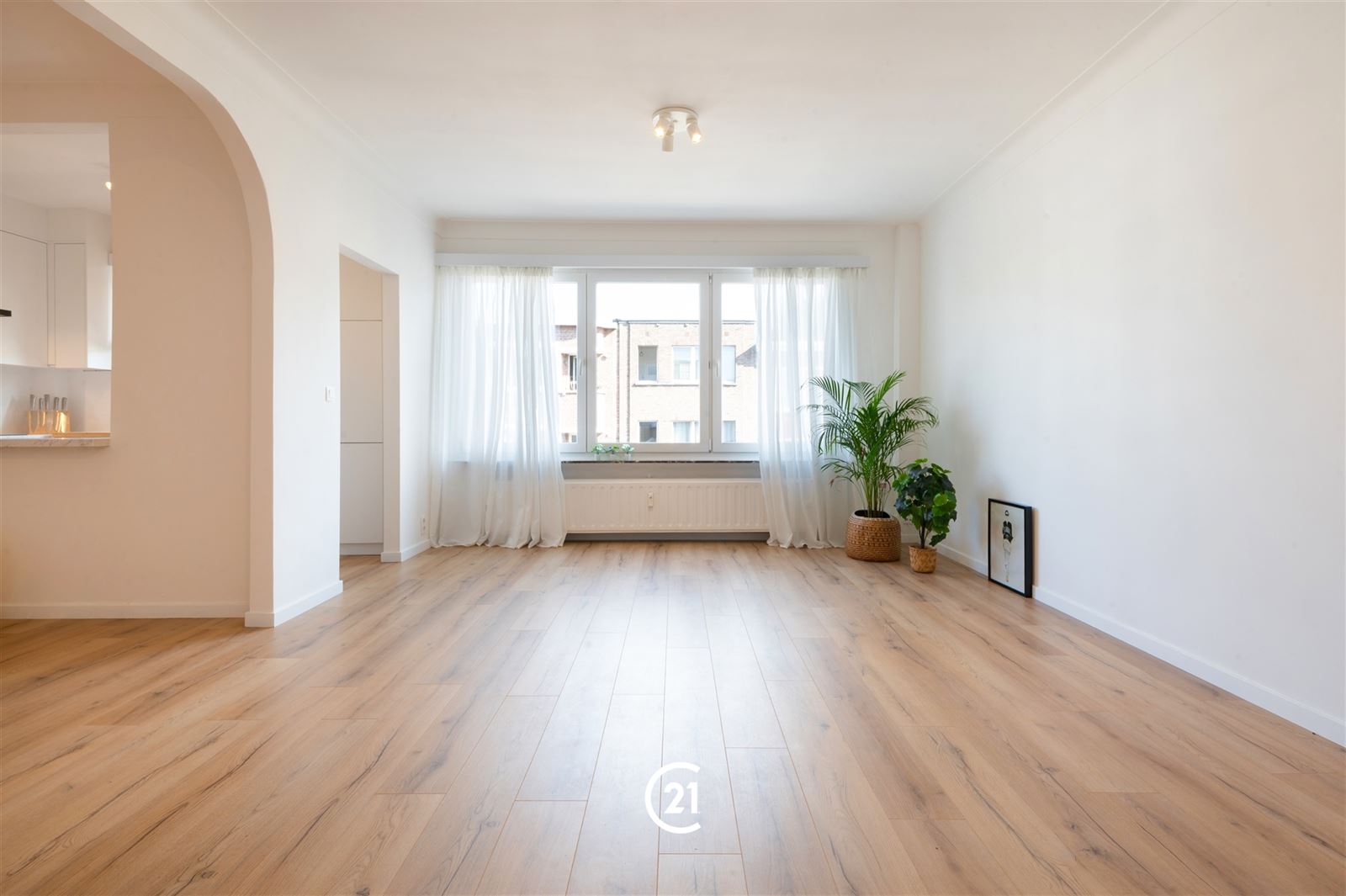 Apartment for rent in Wilrijk with 2 bedrooms - photo 1
