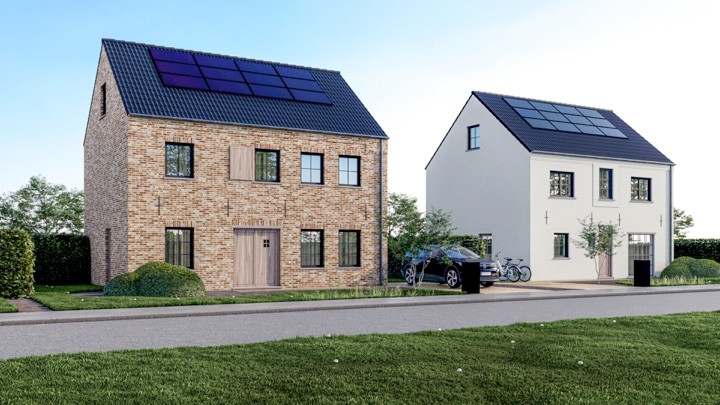 Nieuwbouwwoning Gelebergstraat 3583 Beringen-Paal - foto 2