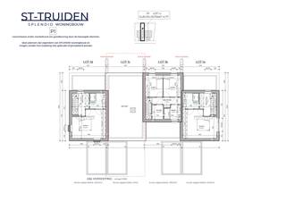 <strong>Bloesemwoningen in Sint-Truiden</strong><br /><br /><strong>Troeven:</strong><br />  Inclusief zonnepanelen<br />  Zuid/Zuidwest gerichte tuin<br />  Prijs van 332,282,- euro inclusief kosten; (Inbegrepen kosten zijn: notariskosten, grond, registratie rechten, architect, EPB, veiligheidscoördinator, BTW).<br />   <br />Ontdek deze <strong>comfortabele bloesemwoning met zuidwest gerichte tuin</strong>. Ze is ontworpen in zachte tinten: witte bakstenen gecombineerd met warme houten elementen.<br />Daar waar de voorgevel eerder gesloten is, zorgen grote glaspartijen in de achtergevel voor veel lichtinval. De traditionele bouwwijze staat garant voor degelijkheid die je ook ervaart in de hoogwaardige afwerking. De woningen liggen in een <strong>doodlopende straat</strong>. <br /> <br /><strong>Indeling:</strong><br />• Gelijkvloers: carport (optioneel), inkomhal, WC, ruime leefruimte, open keuken en tuin<br />• Eerste verdieping: 3 slaapkamers, volledig uitgeruste badkamer, berging/technische ruimte<br /><br />ℹ️ Wens je meer informatie of een afspraak? Bel ons dan nu op het nummer 011 45 82 30<br />💻 Meer projecten? Surf naar www.splendid.be. Samen maken we jouw woondroom waar.