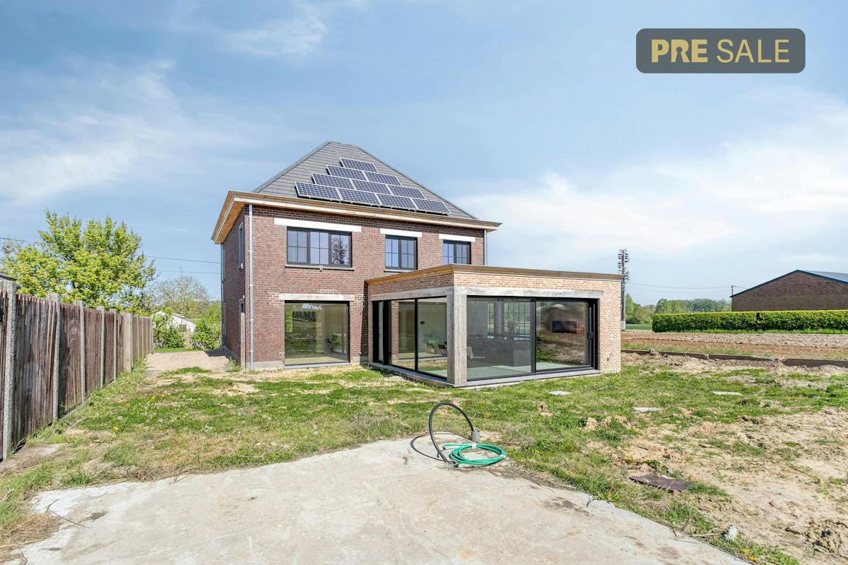 Prachtige villa in het landelijke Welden (Oudenaarde) - foto 1