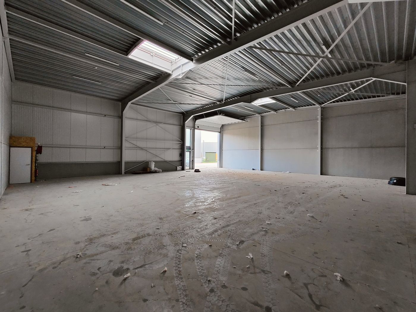 NIEUWBOUW KMO-UNIT van 360 m² BRUGGE - foto 4