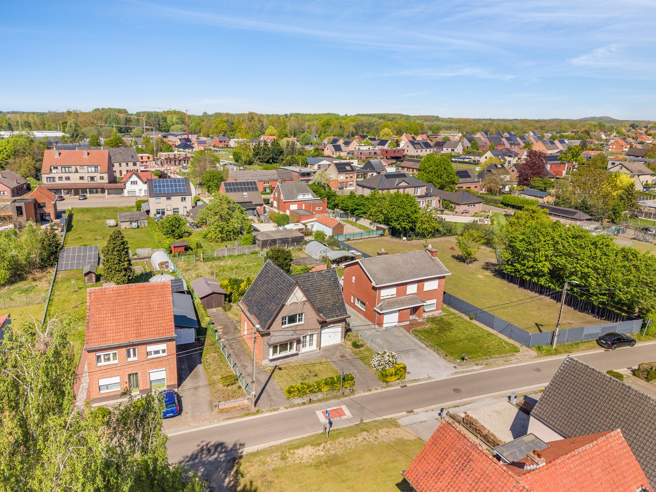 Charmante te renoveren woning op een perceel van 7 are 24 centiare in het landelijke Werchter ! - foto 3