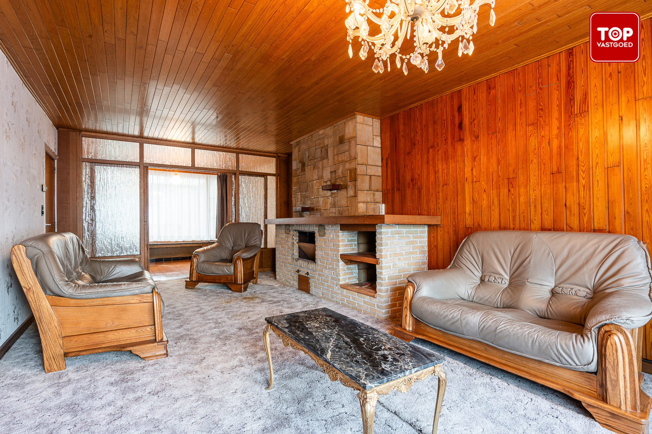 Totaal te renoveren woning met 4 slaapkamers en leuke tuin. - foto 5