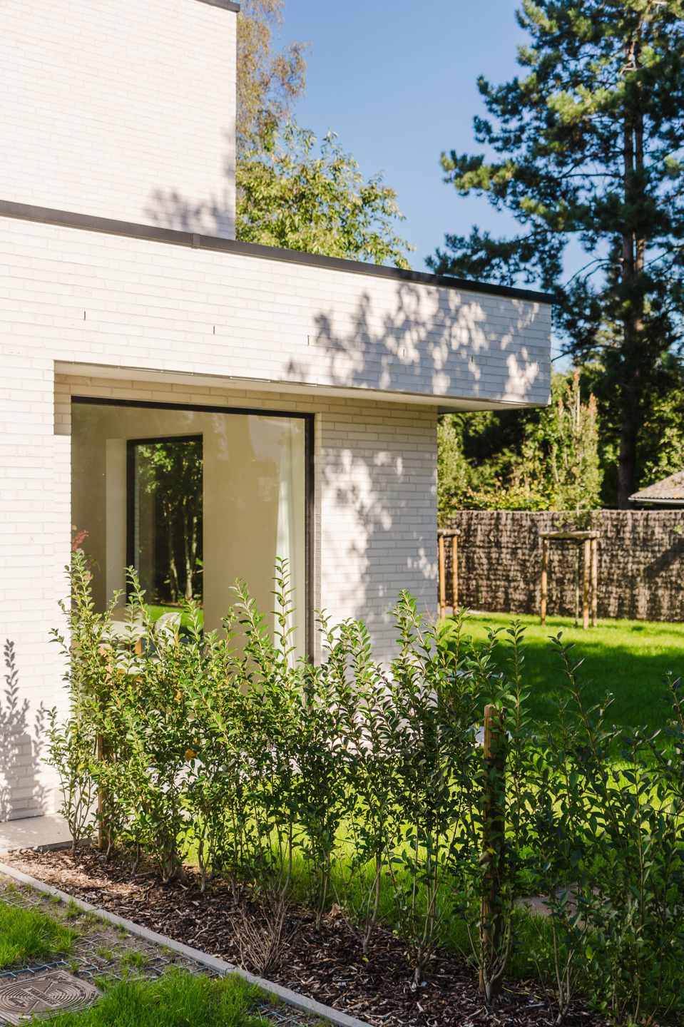 Moderne villa op groot perceel en groene omgeving nabij Gent - foto 4