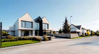 Grote polyvalente ruimte geschikt als kantoor, handel of groepspraktijk met erboven een appartement met 4 slaapkamers nabij E40 te Landegem.Dit ruim...