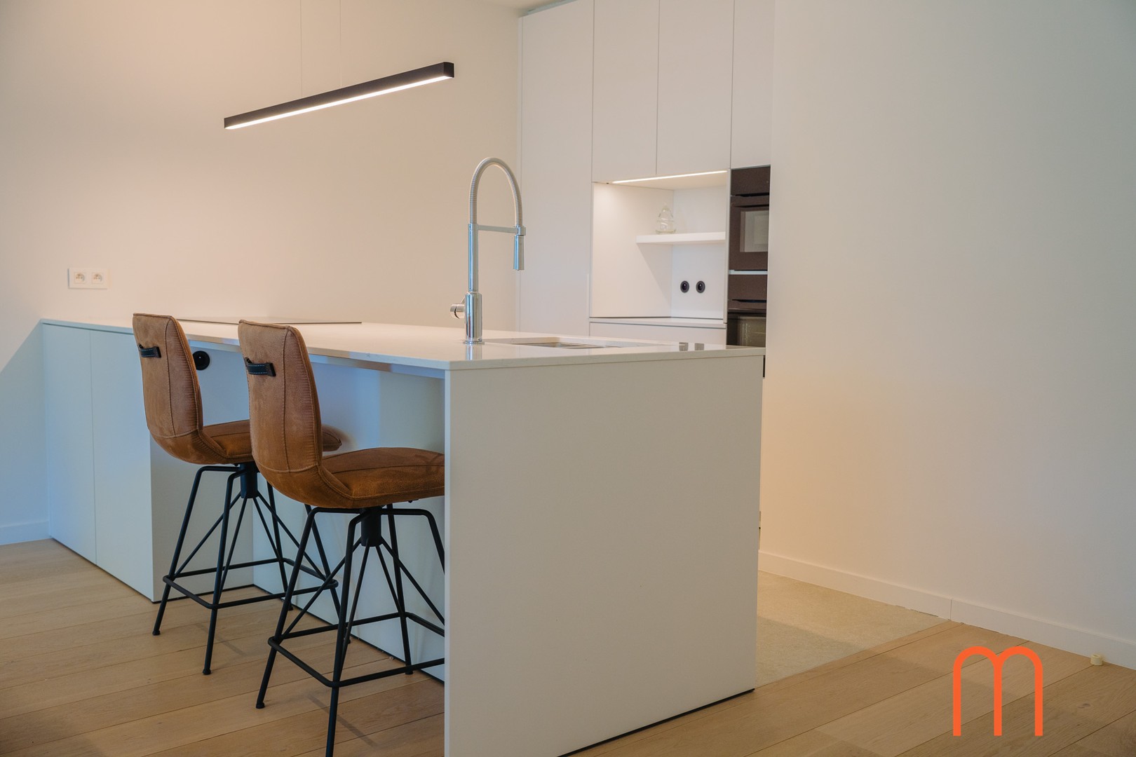 Un appartement exclusif en bord de mer dans la Résidence Ensor Tower II – Oosteroever - photo 4