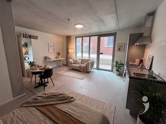Project for rent in Leuven