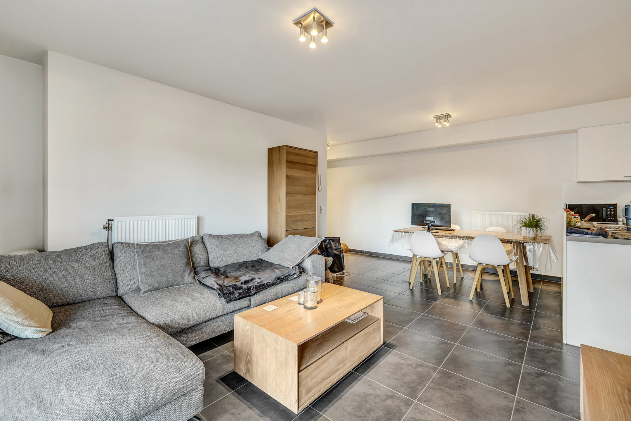 Appartement à vendre à Denderleeuw avec 2 chambres - photo 5