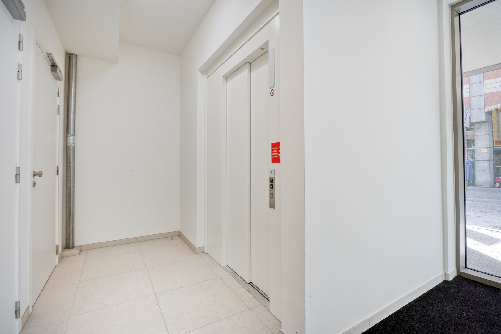Nieuwbouw studio met 15,1m2 terras in hartje Leuven met kelderberging en parkeermogelijkheden! 6% BTW mogelijk! - foto 5
