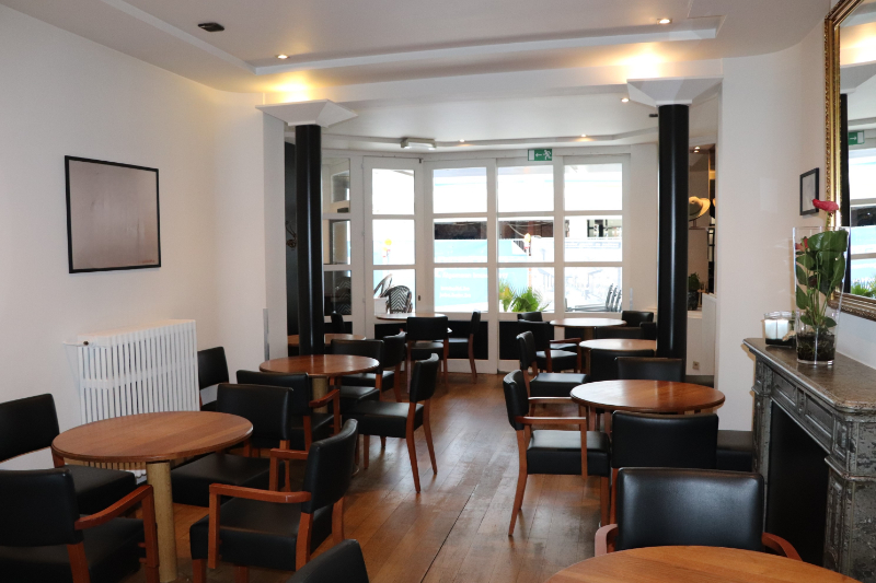 Handelswoning bestaande uit handelsruimte en duplex appartement - foto 2