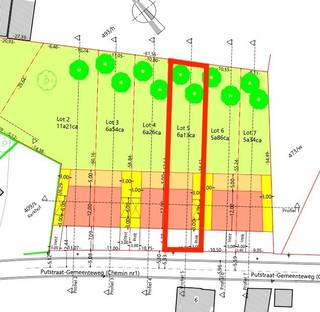 HALFOPEN BOUWGROND VAN 6A 13CA OP EEN TOPLOCATIE TE RIEMST !We vinden deze halfopen bouwgrond van 6a 13ca terug te Riemst.Voor meer informatie, neem...