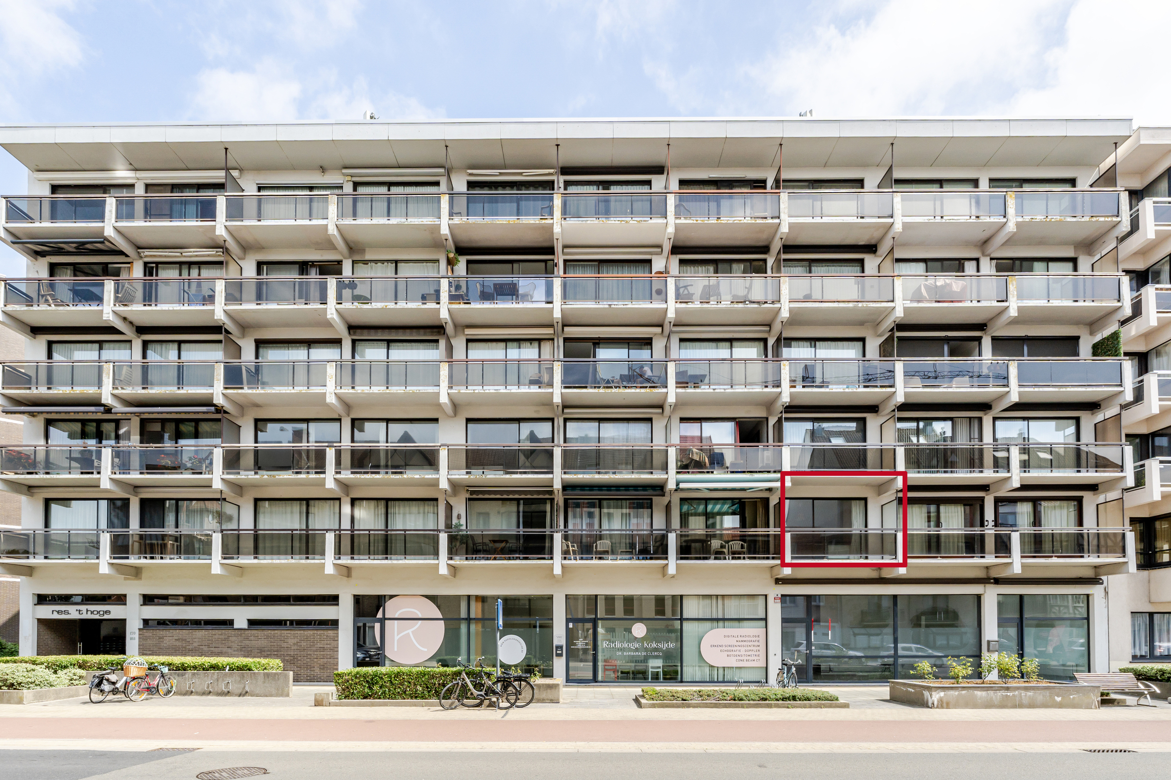 Apartment for sale in Koksijde