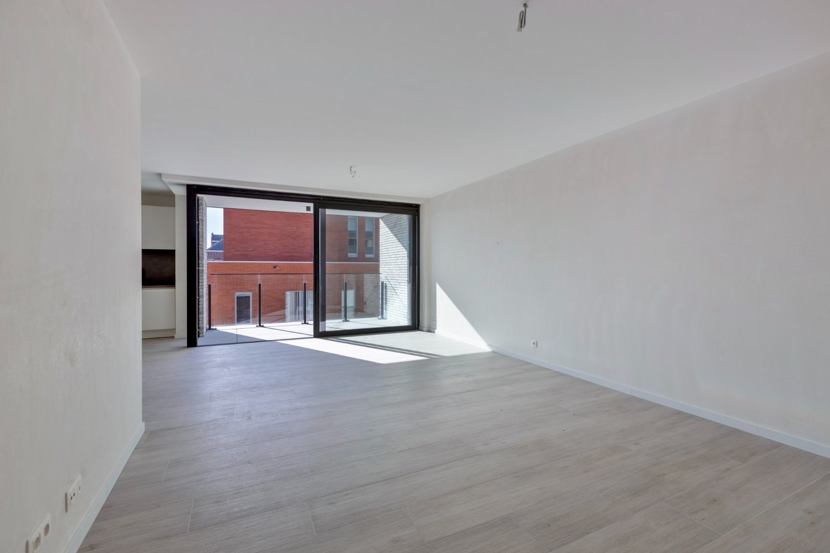 BEN-Nieuwbouwappartement met ruim terras en lift centrum Tongeren (GEEN BTW) - foto 4