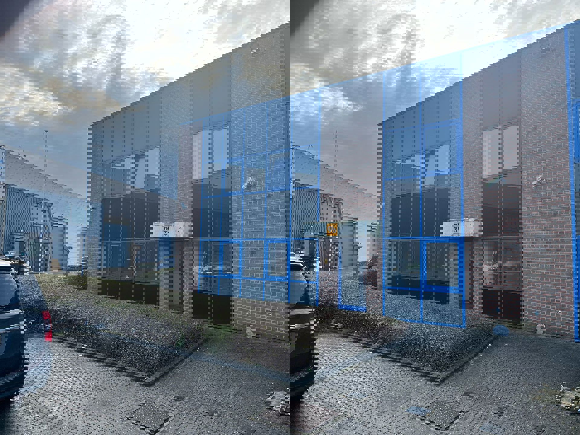 Kantoor te huur 294m² - foto 4