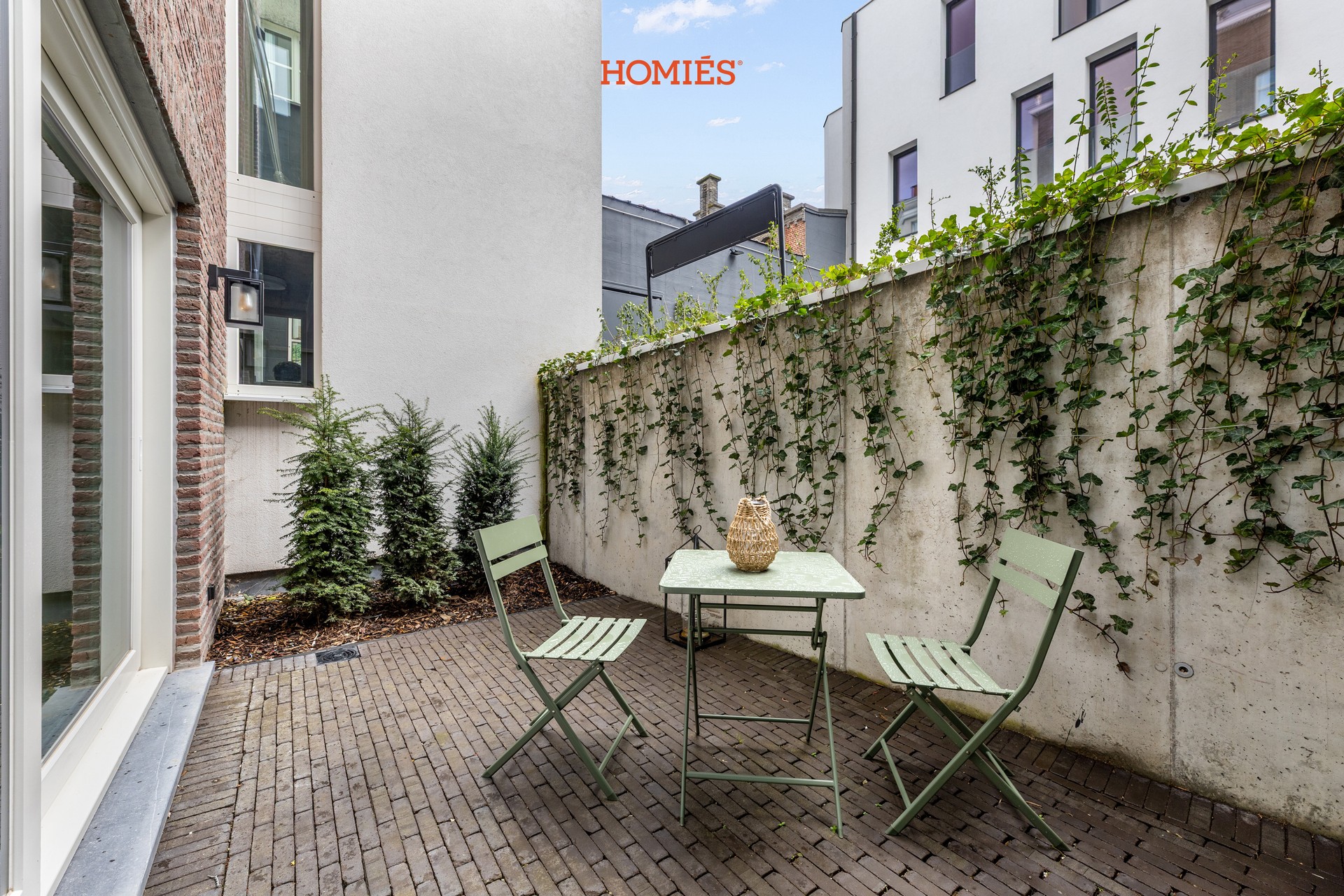 Luxueus appartement met terras op Bondgenotenlaan - foto 4