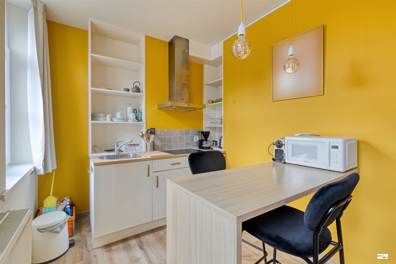 Apartment for sale in Ghent with 1 bedroom - photo 5