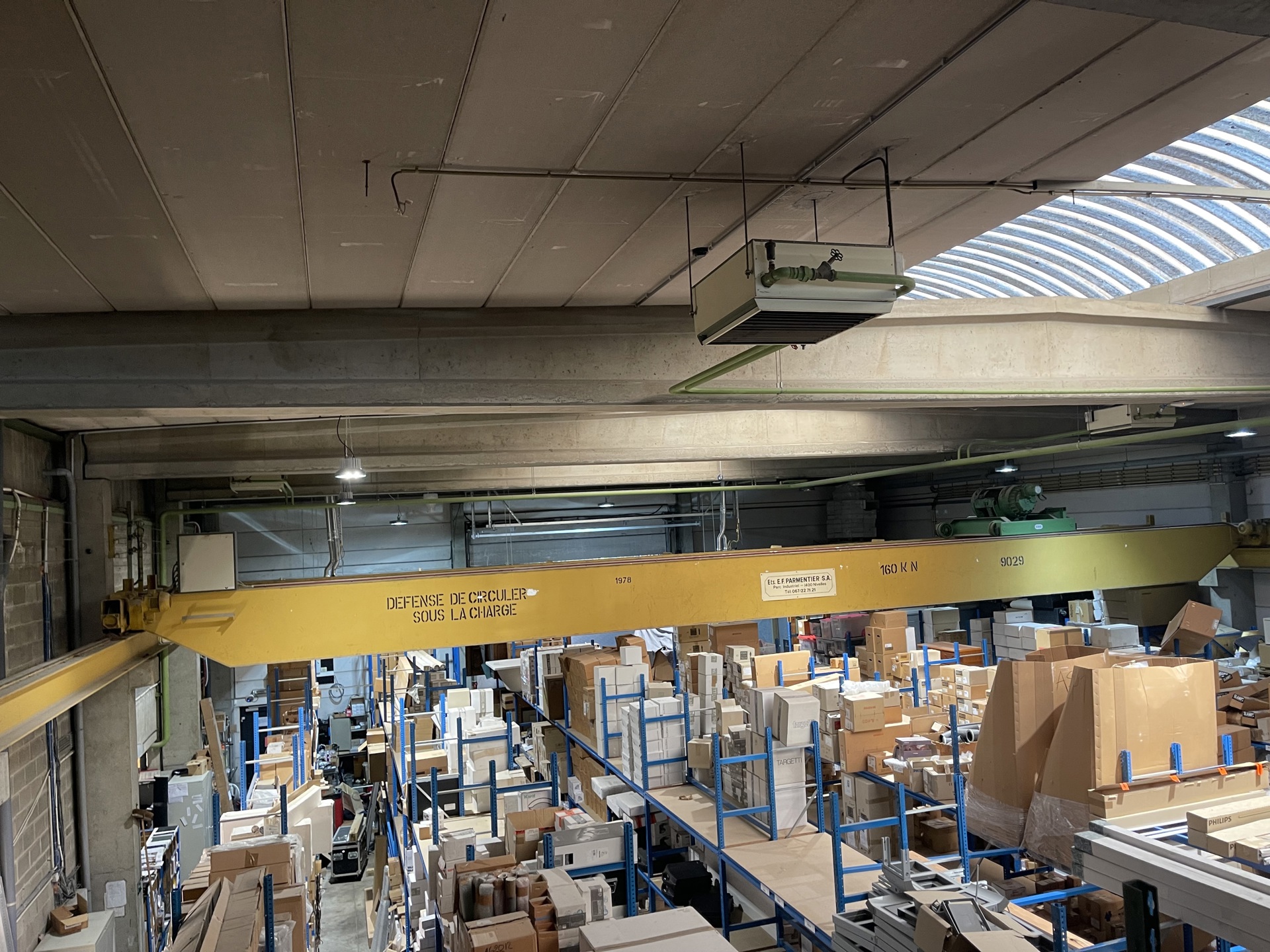 Kantoren &amp; Magazijnen – Braine-l’Alleud - foto 3