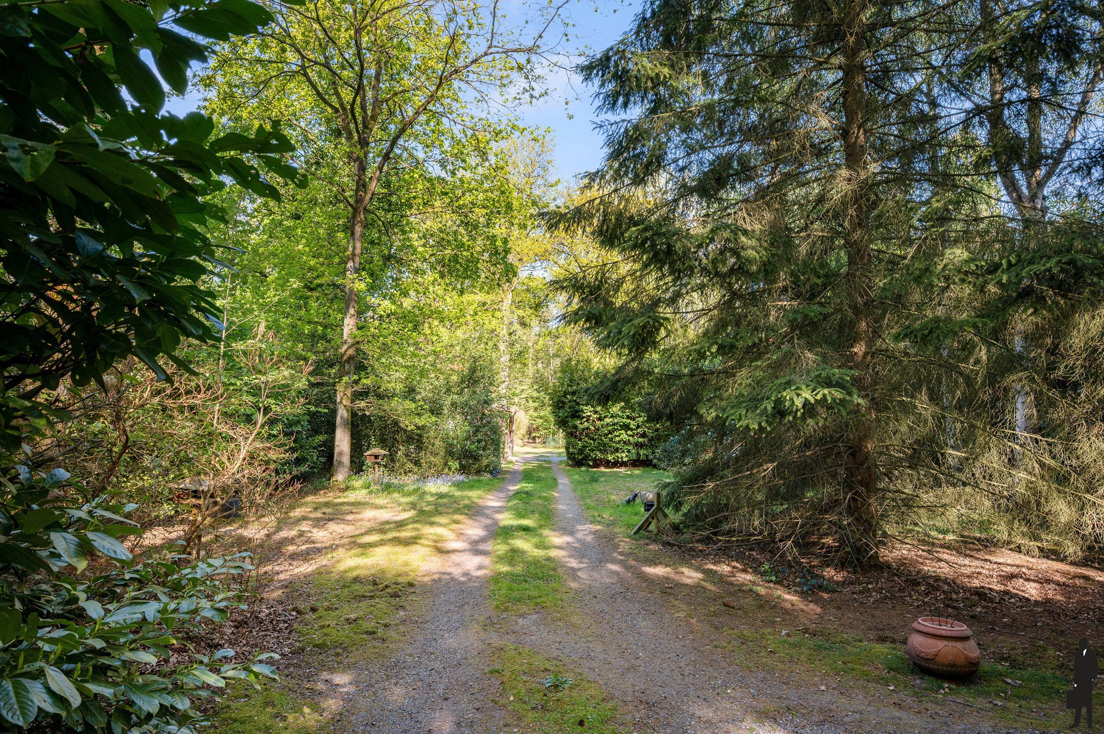 Prachtig perceel met directe ingang tot de Heide - foto 2