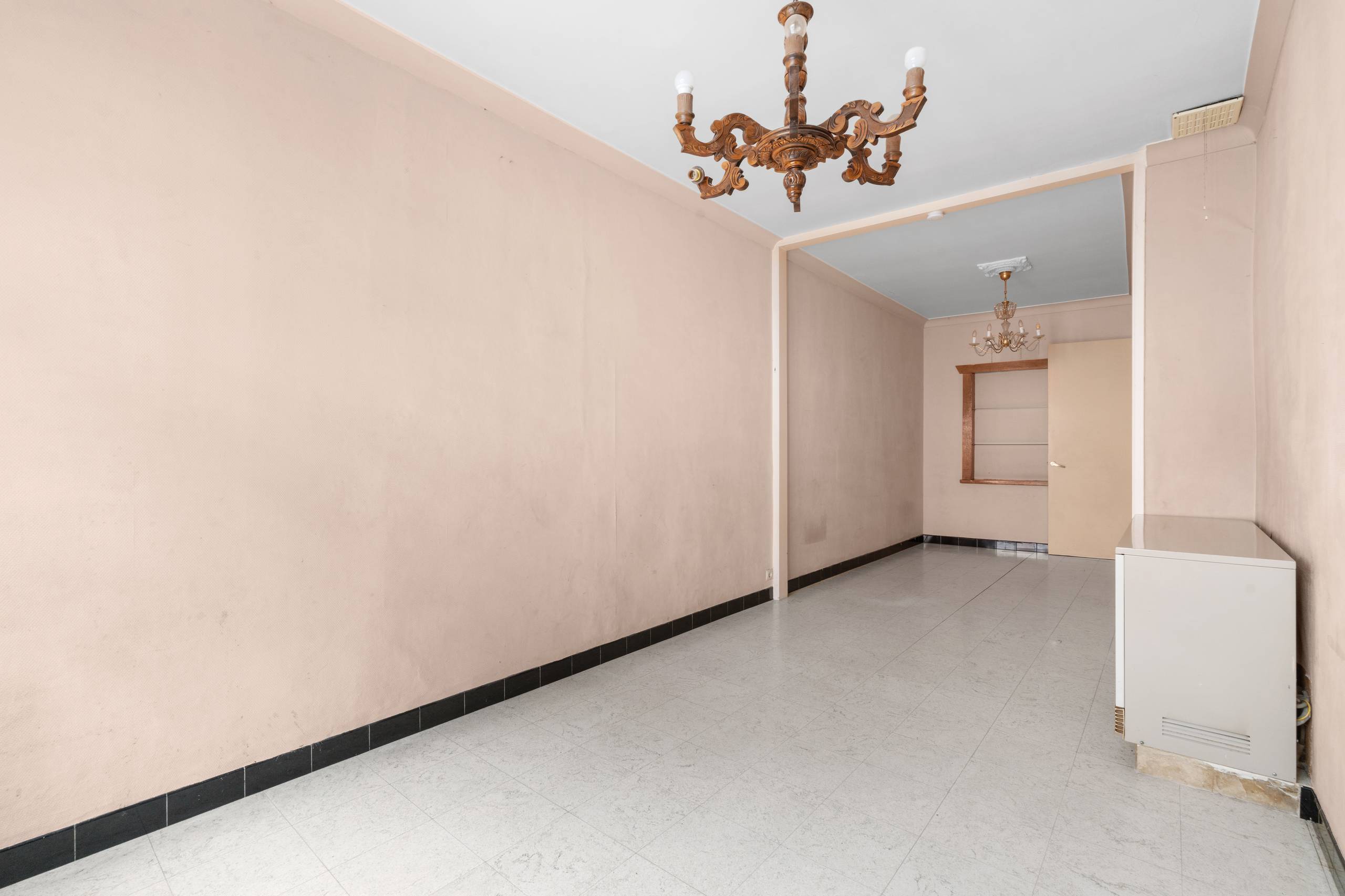 Gezellige woning met zonnige tuin op toplocatie in Ronse - foto 4