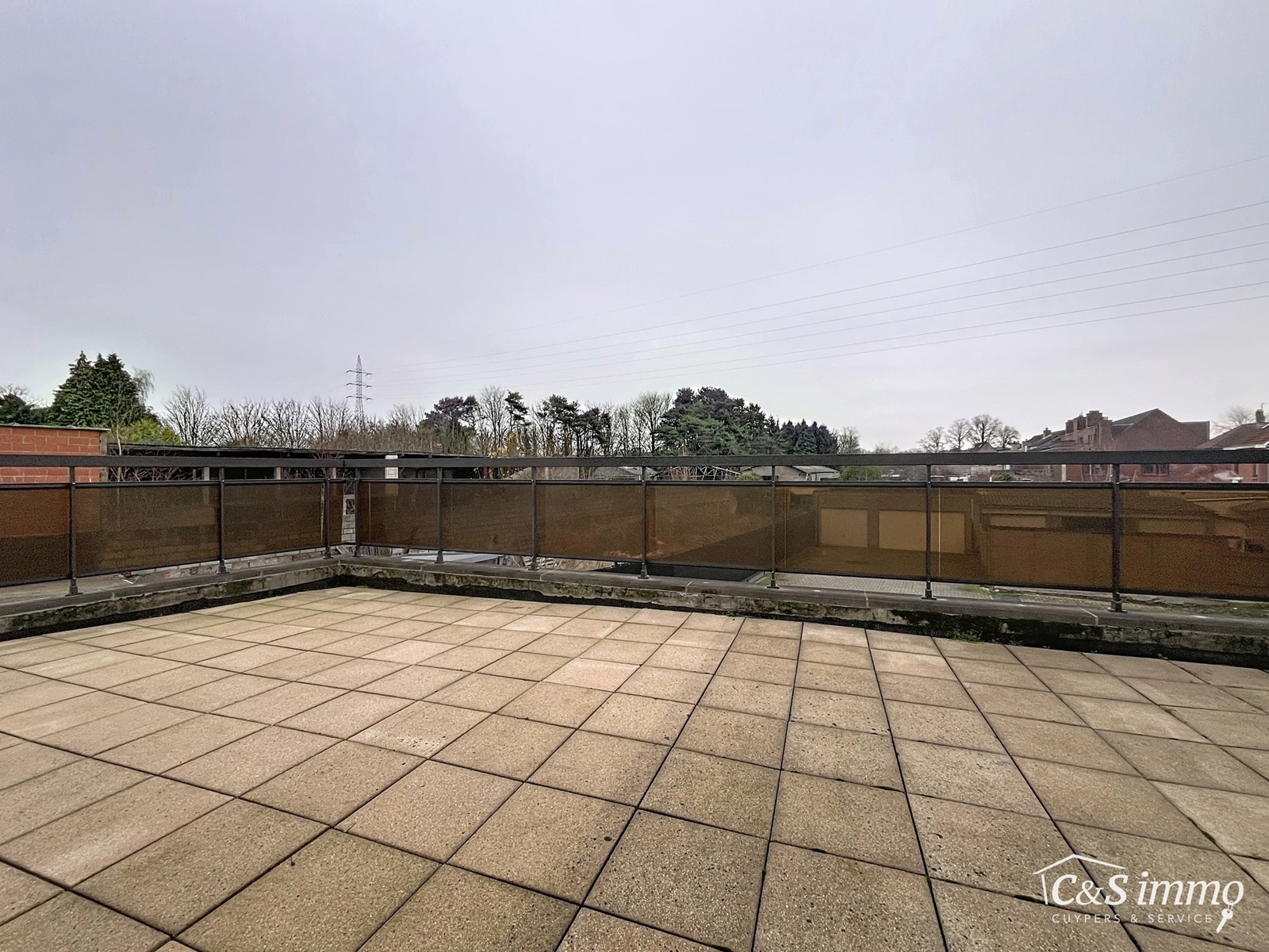 2-slaapkamerappartement met ruim terras in het centrum van St Job In't Goor - foto 5