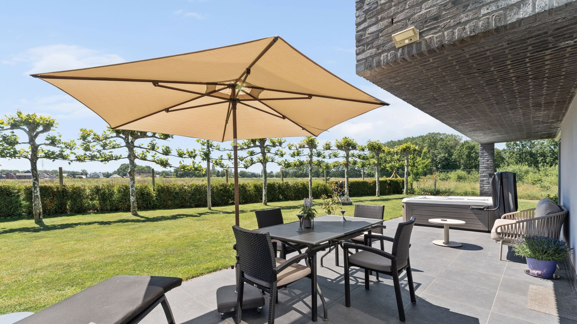 Exceptional design villa at the Herkenrode forest - exclusive living at a prime location. - photo 5