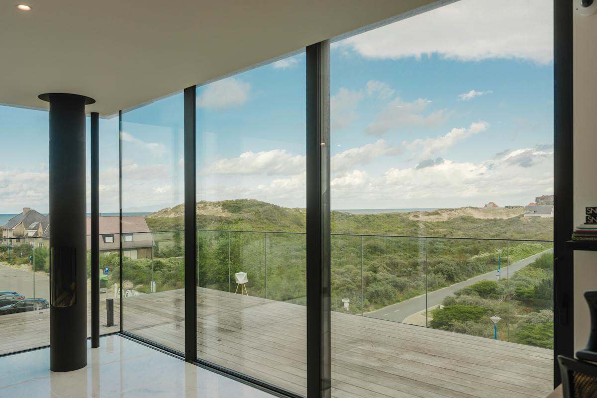 Luxueus appartement met zee- en duinenzicht te Sint-André! - foto 4