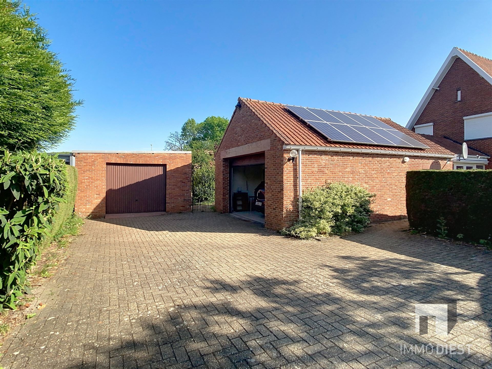 Groen en ruim wonen, vlot verbonden te Zelem-Halen  - foto 3