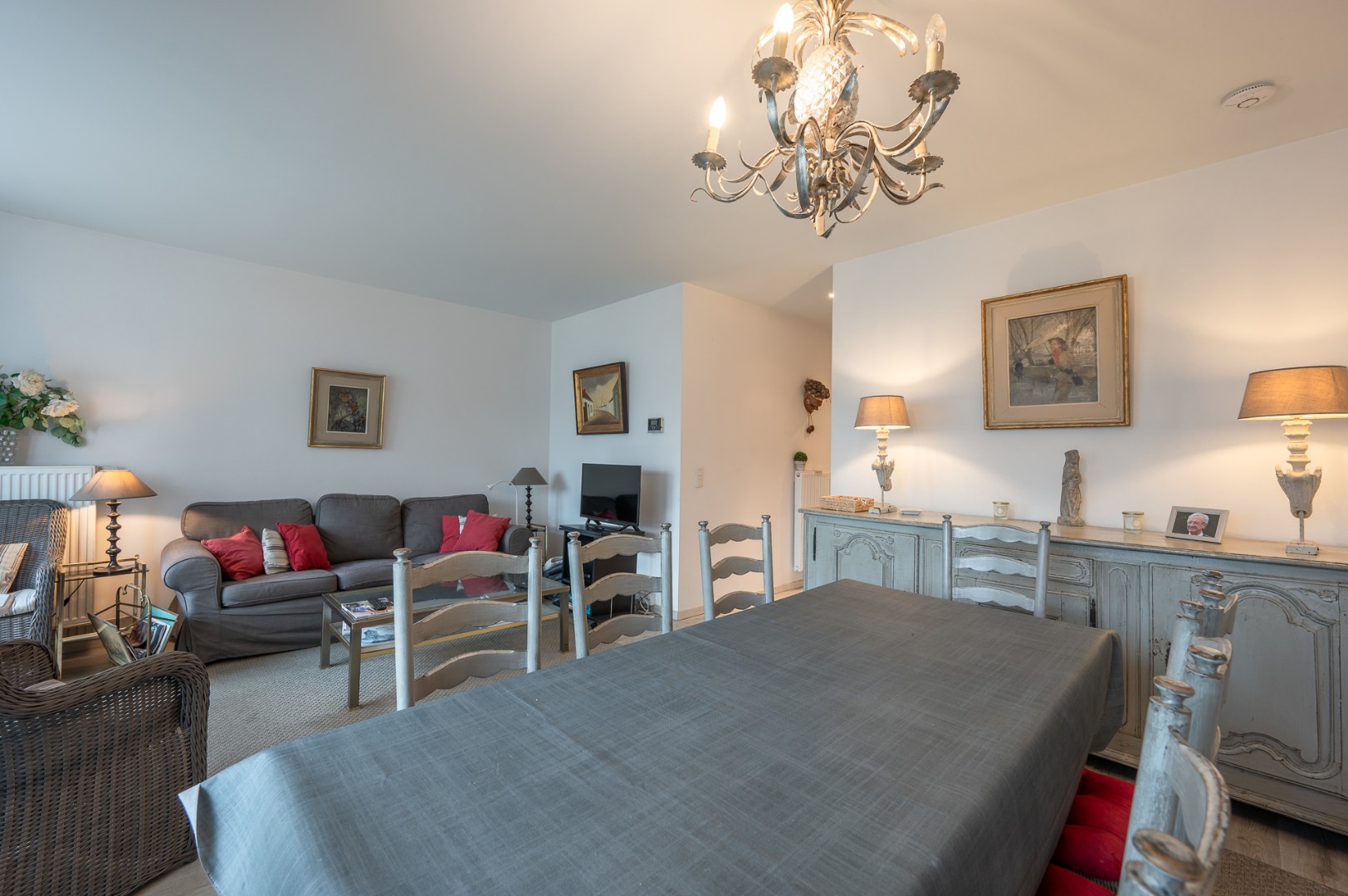 Duplex-appartement gelegen in zijstraat tussen Kustlaan en Zeedijk-het Zoute - photo 5