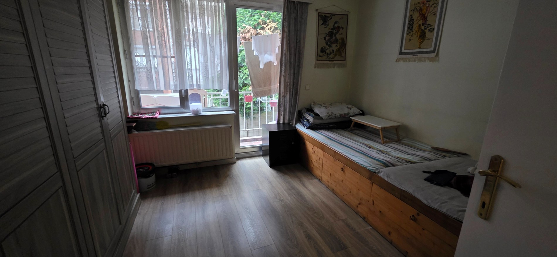 Drie slaapkamer appartement op de 1ste verdieping - foto 5