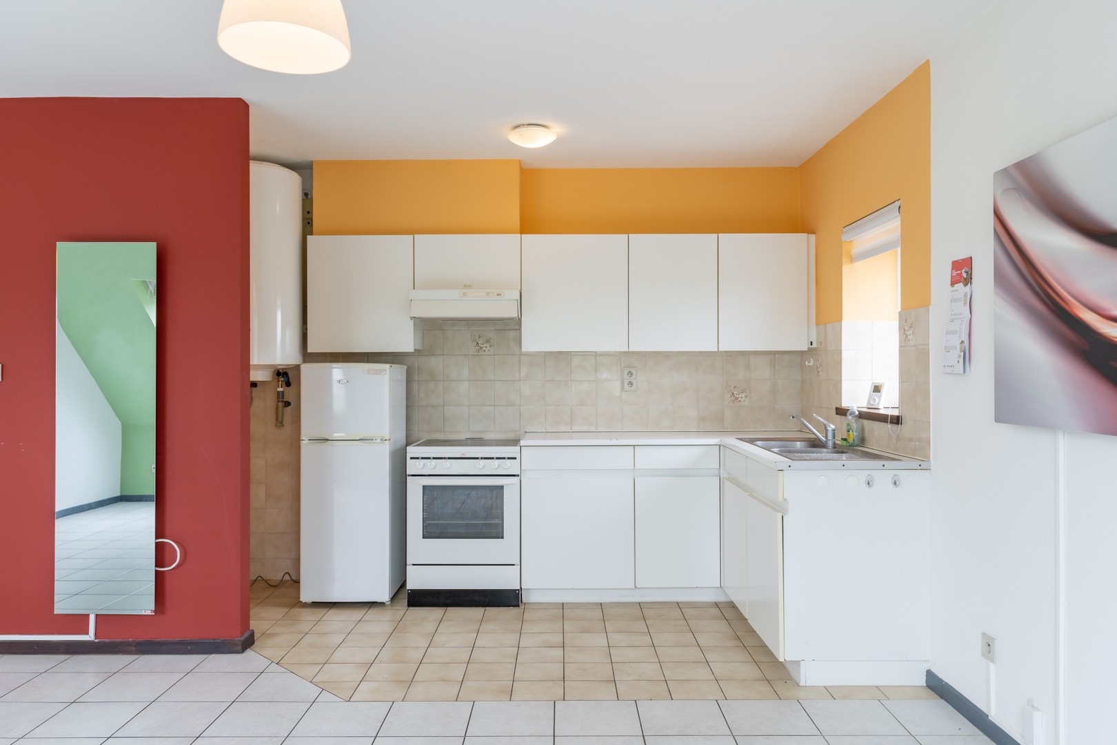 éénslaapkamer appartement in centrum Houthalen! - foto 5