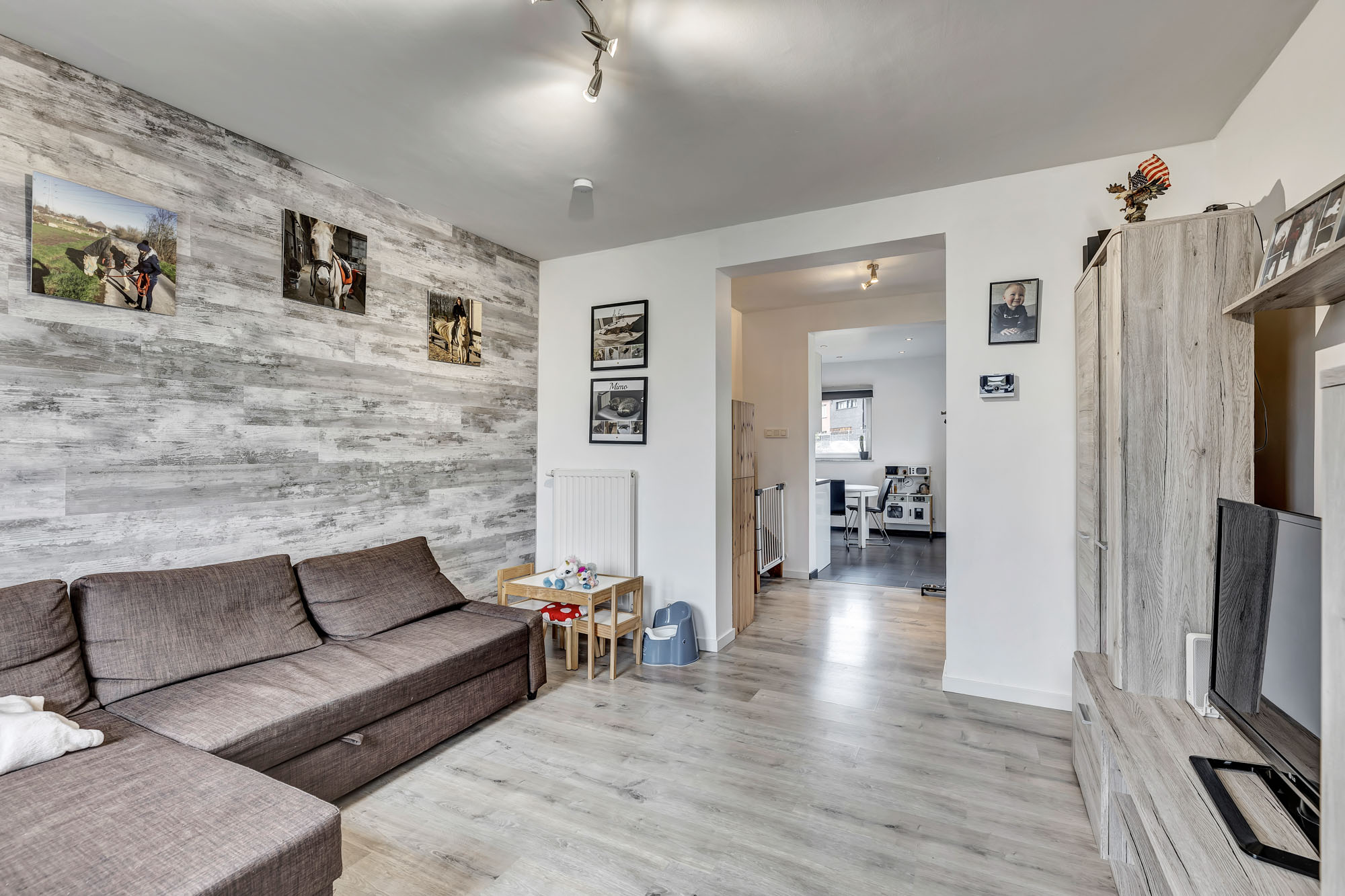 Maison à vendre à Ternat avec 2 chambres - photo 5