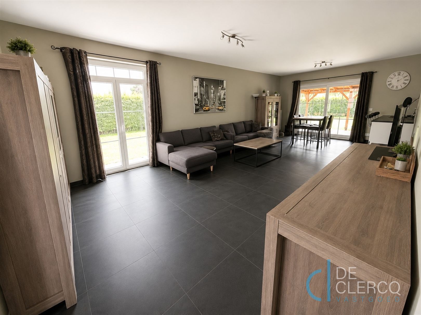 Ruime halfopen bebouwing nabij Lochristi Dorp! - foto 5