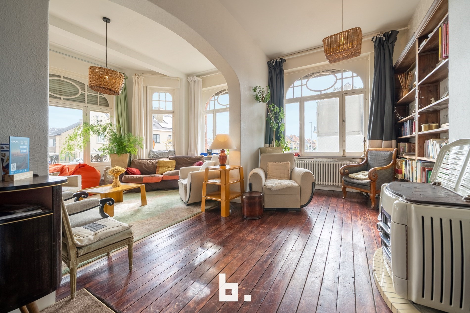 Karaktervolle woning op toplocatie - foto 4