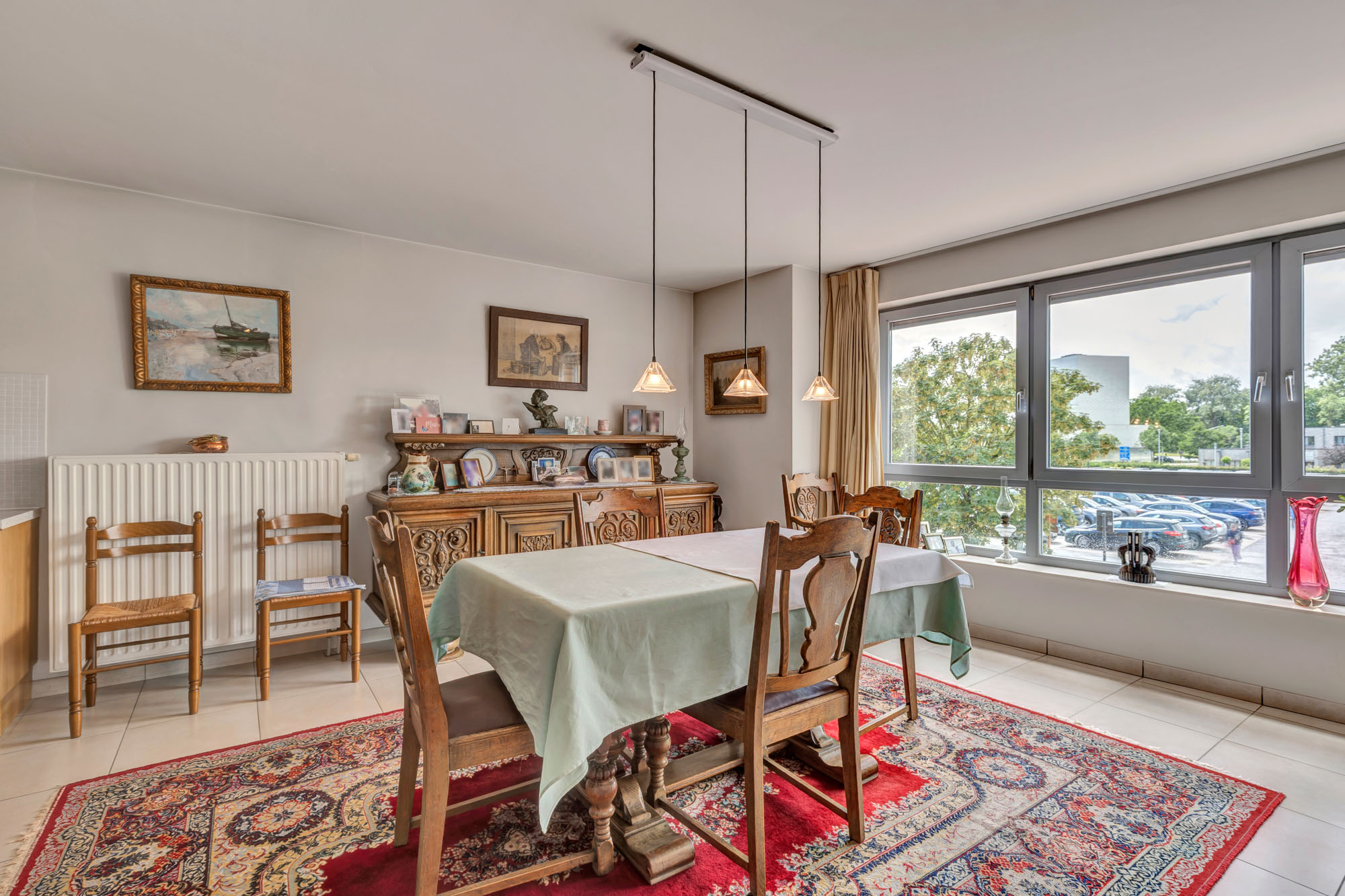 Ruim drieslaapkamerappartement, hart van Deinze te koop - foto 4