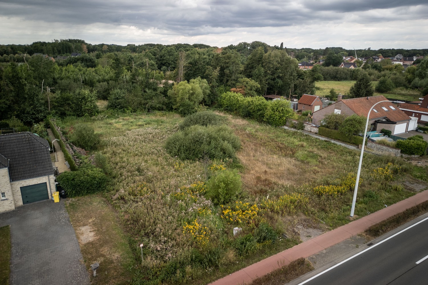 Land for sale in Begijnendijk